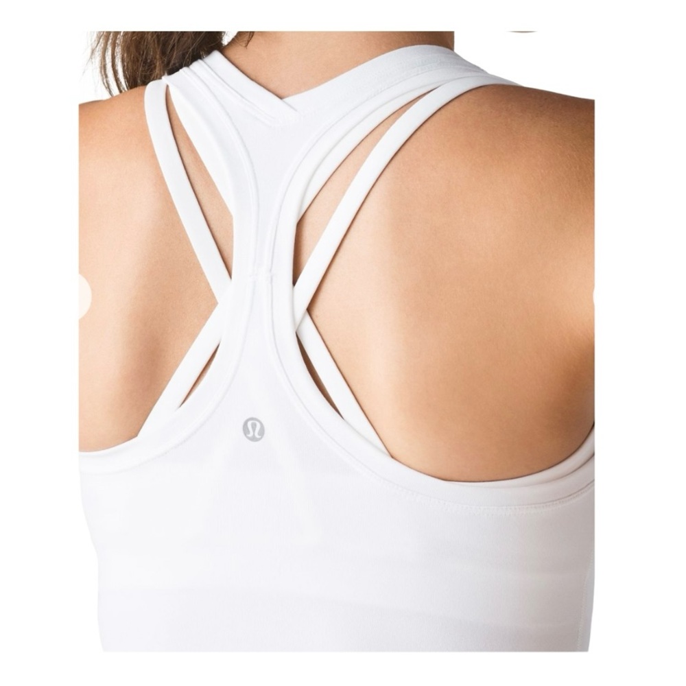 Lululemon Cool Racerback II *Nulu - Picture 6 of 11